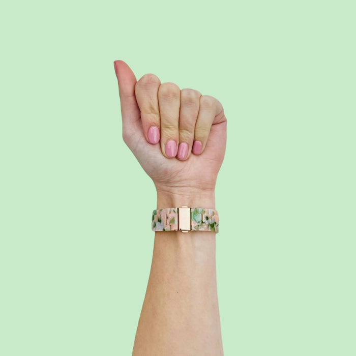pink-green-polar-grit-x-watch-straps-nz-resin-watch-bands-aus-991215