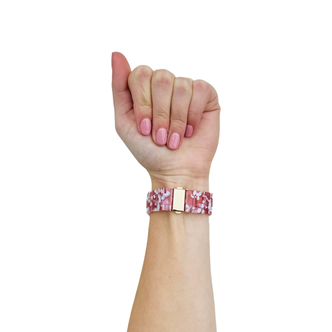 peach-red-garmin-venu-x1-watch-straps-nz-resin-watch-bands-aus-991247