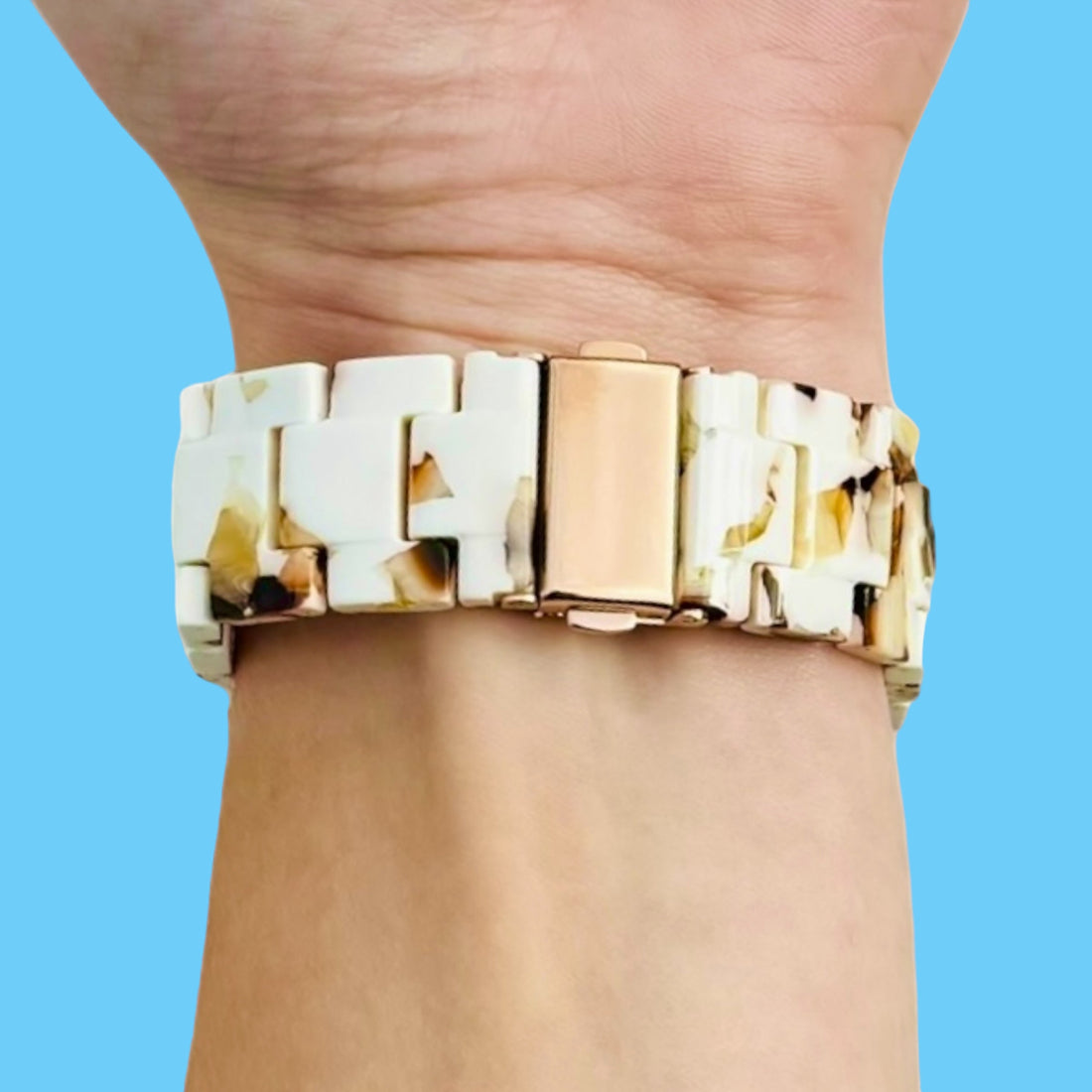 nougat-fitbit-sense-watch-straps-nz-resin-watch-bands-aus-991200