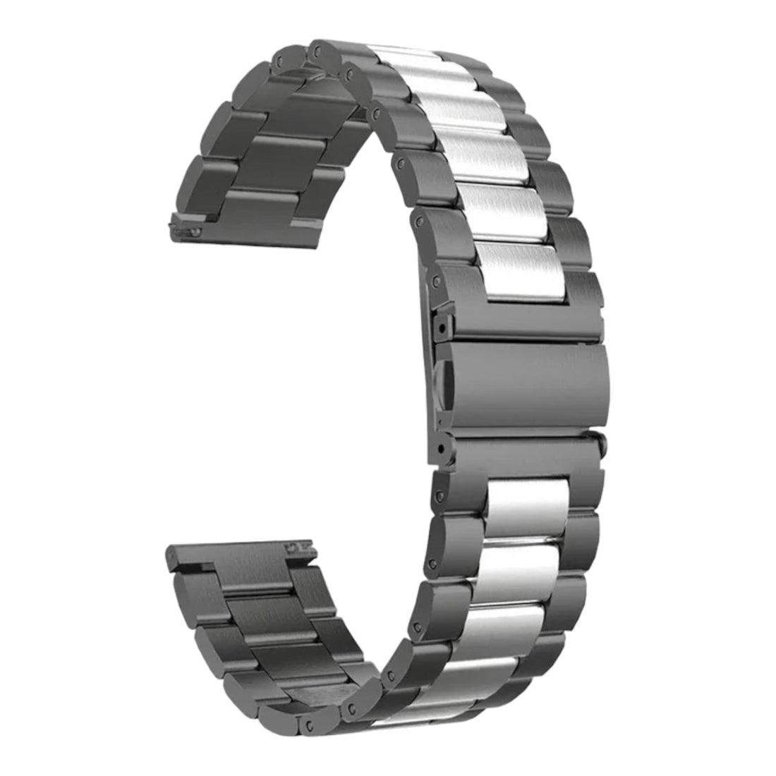 black-silver-metal-quicksilver-18mm-range-watch-straps-nz-stainless-steel-link-watch-bands-aus-991022