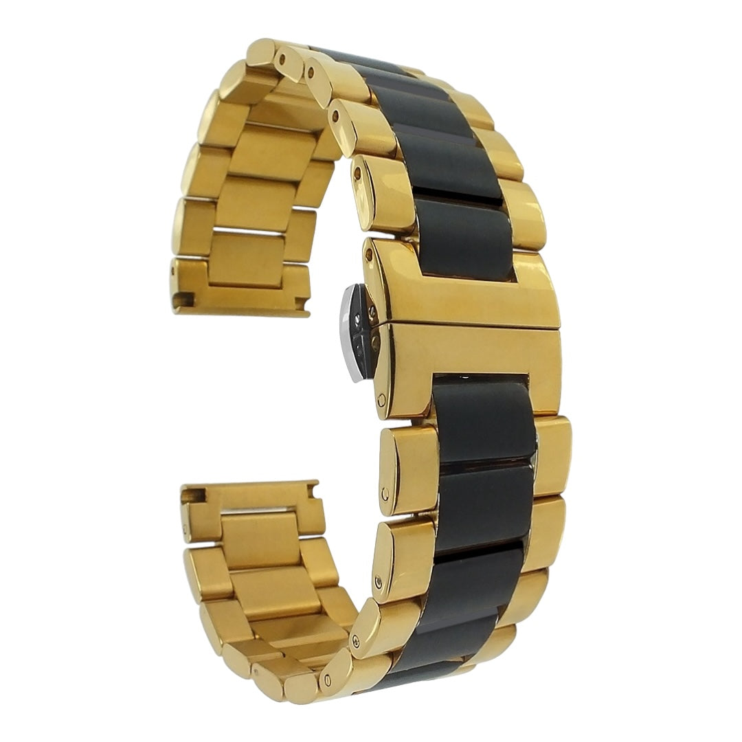 gold-black-metal-garmin-venu-x1-watch-straps-nz-stainless-steel-link-watch-bands-aus-991122