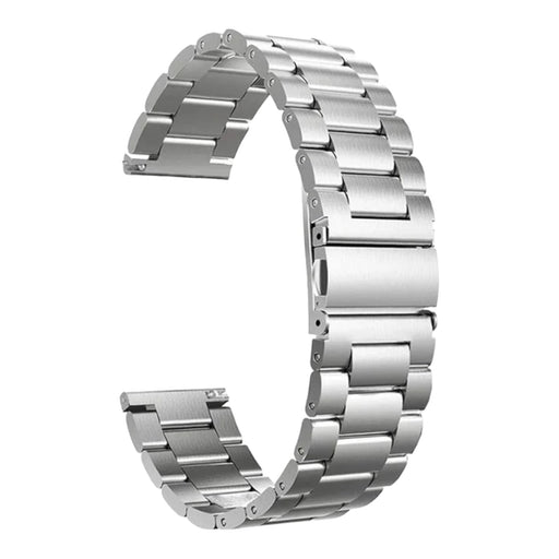 silver-metal-ticwatch-e2-watch-straps-nz-stainless-steel-link-watch-bands-aus