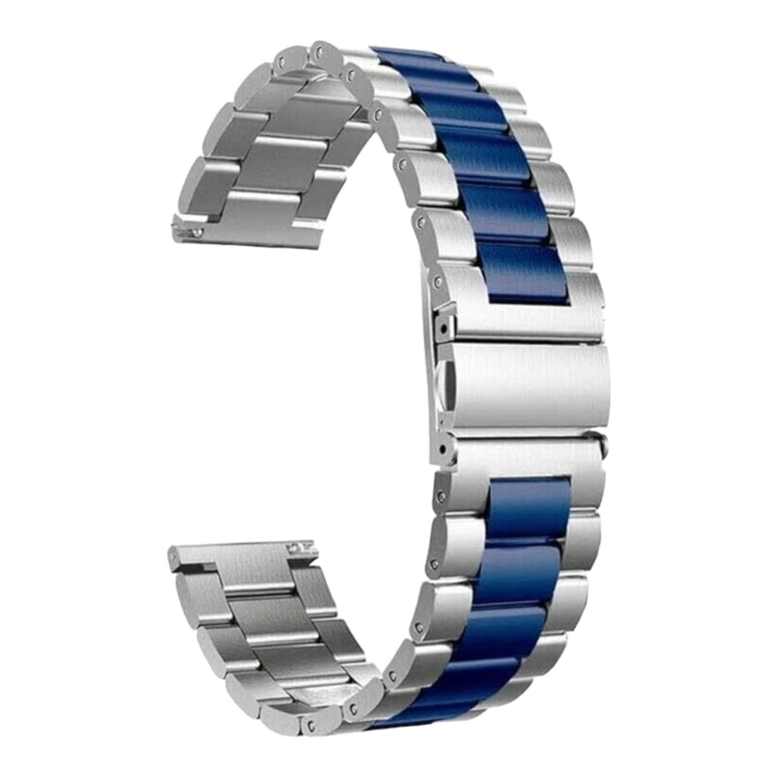 silver-blue-metal-garmin-venu-x1-watch-straps-nz-stainless-steel-link-watch-bands-aus-991037