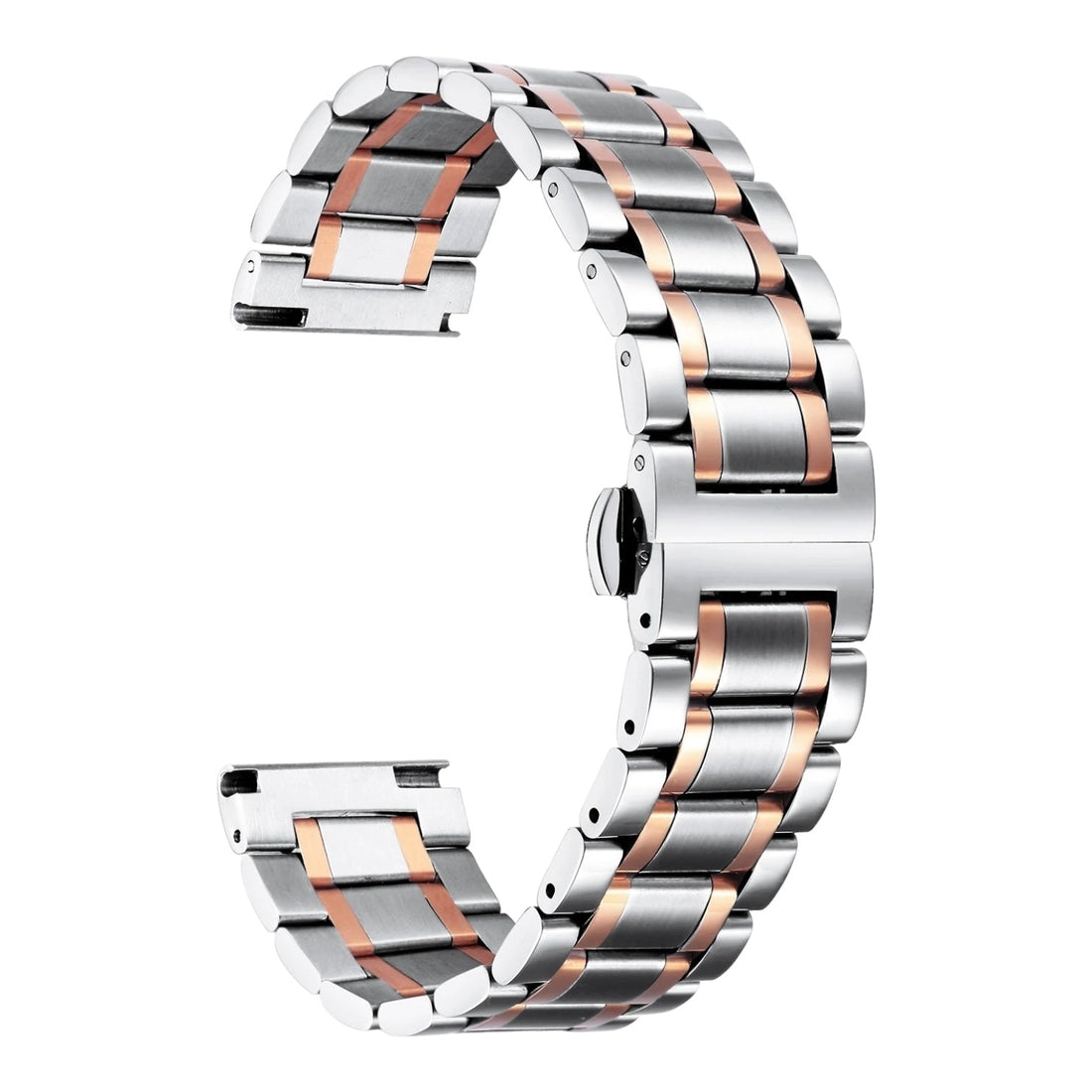 silver-rose-gold-stripe-metal-samsung-gear-s3-watch-straps-nz-stainless-steel-link-watch-bands-aus-991098