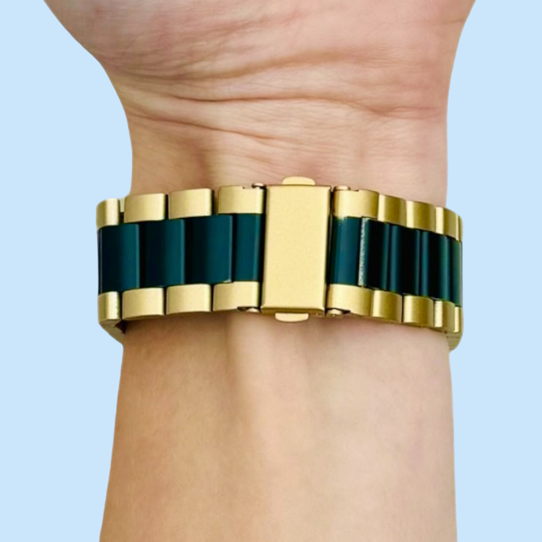 gold-black-metal-fossil-18mm-range-watch-straps-nz-stainless-steel-link-watch-bands-aus-991120