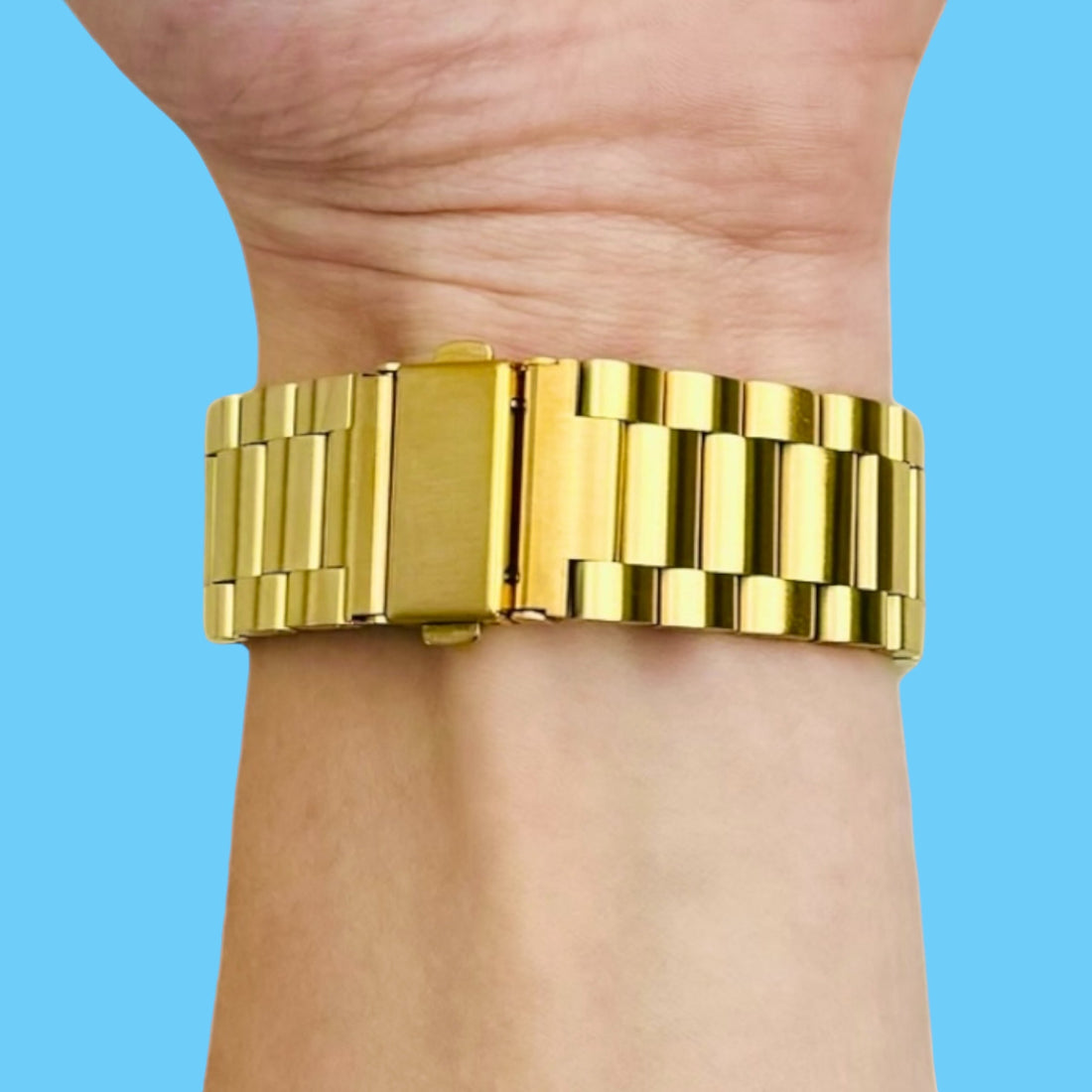 gold-metal-garmin-enduro-3-watch-straps-nz-stainless-steel-watch-bands-aus