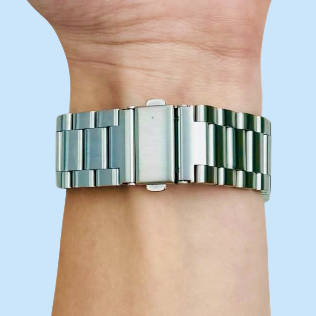 silver-metal-garmin-enduro-watch-straps-nz-stainless-steel-watch-bands-aus