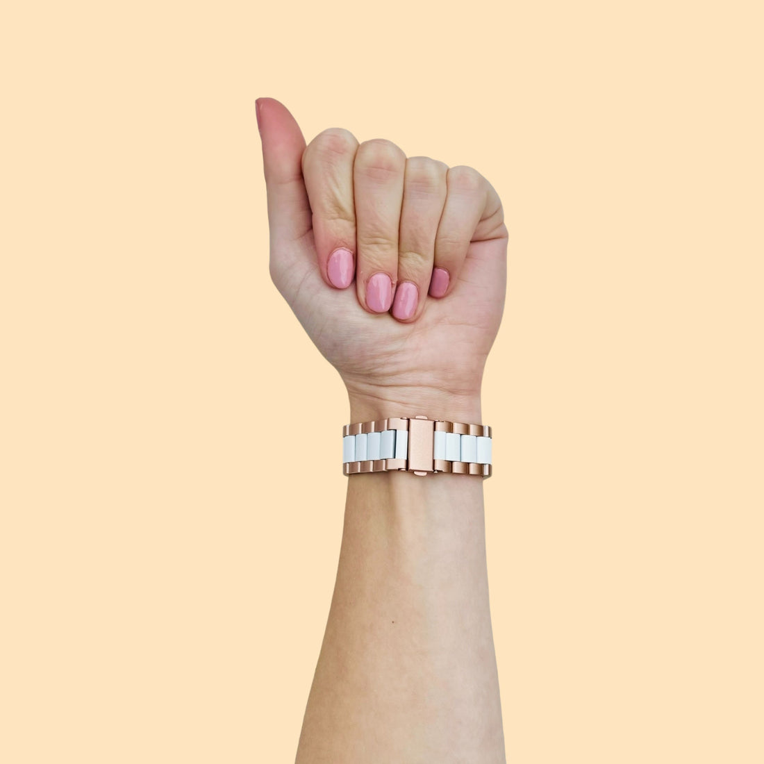 rose-gold-white-metal-swiss-military-22mm-range-watch-straps-nz-stainless-steel-link-watch-bands-aus-991119