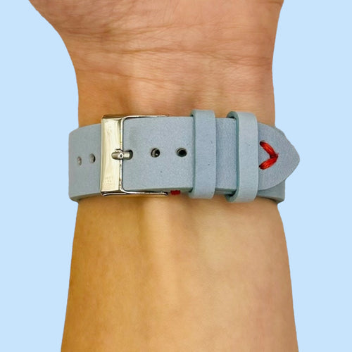 blue-red-samsung-galaxy-watch-7-(40mm)-watch-straps-nz-suede-watch-bands-aus