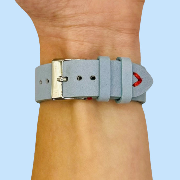 blue-red-samsung-galaxy-watch-7-(40mm)-watch-straps-nz-suede-watch-bands-aus