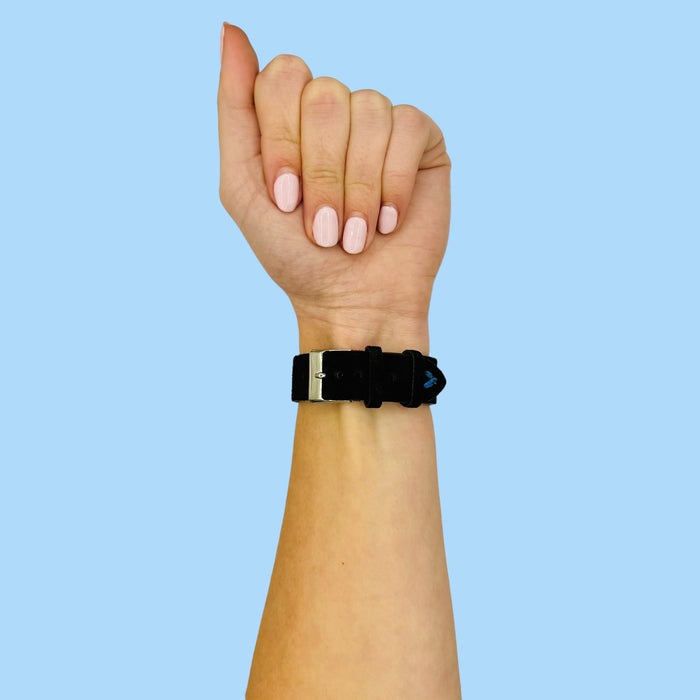 black-red-blue-samsung-galaxy-watch-7-(40mm)-watch-straps-nz--watch-bands-aus