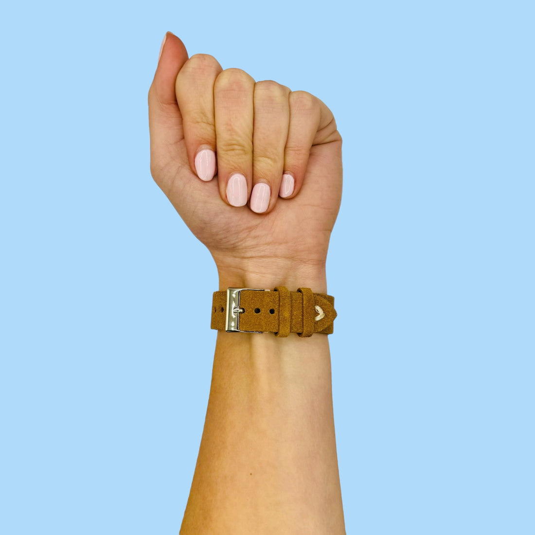 brown-white-garmin-fenix-7s-watch-straps-nz-suede-watch-bands-aus-992927