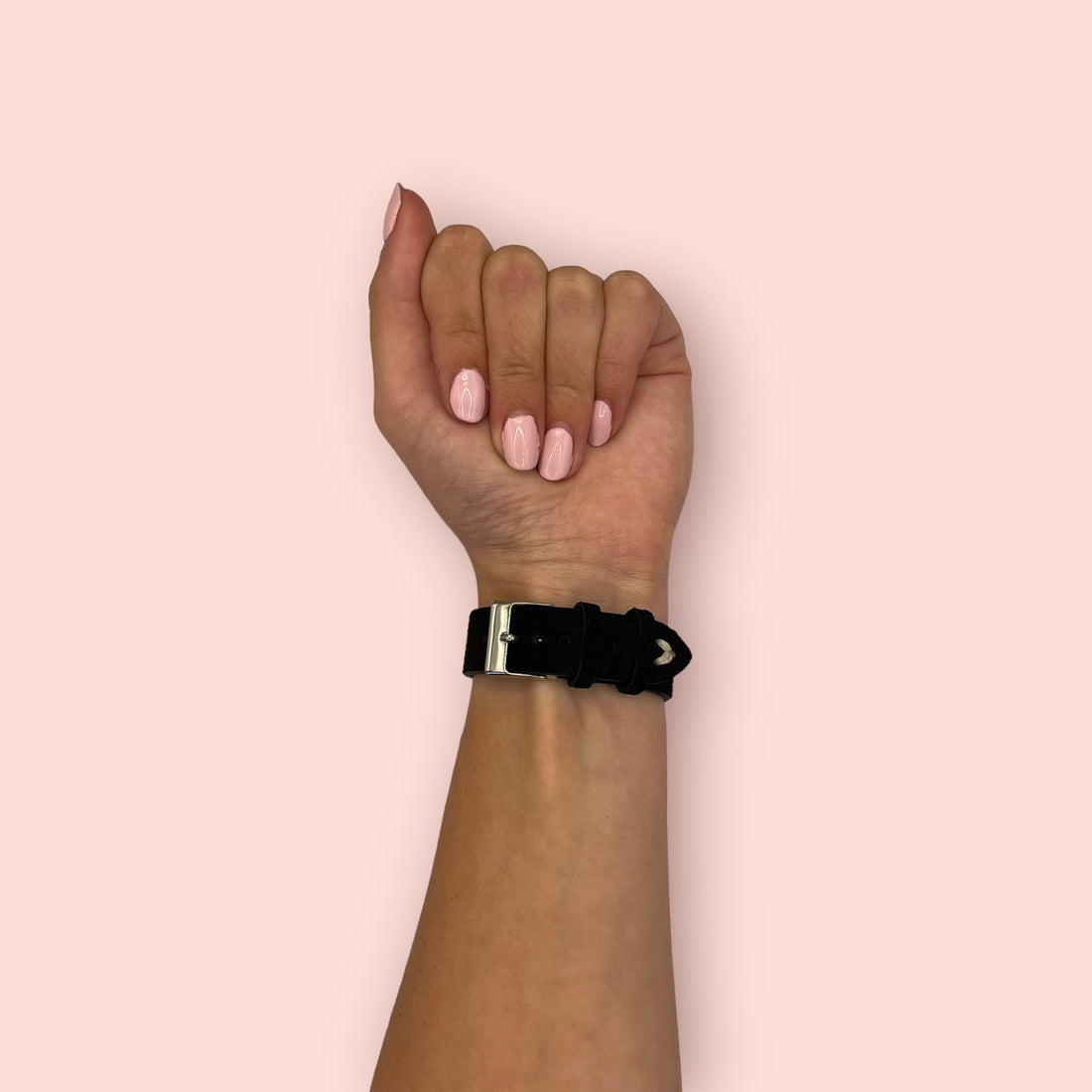 black-white-samsung-galaxy-fit-3-watch-straps-nz-suede-watch-bands-aus-992906