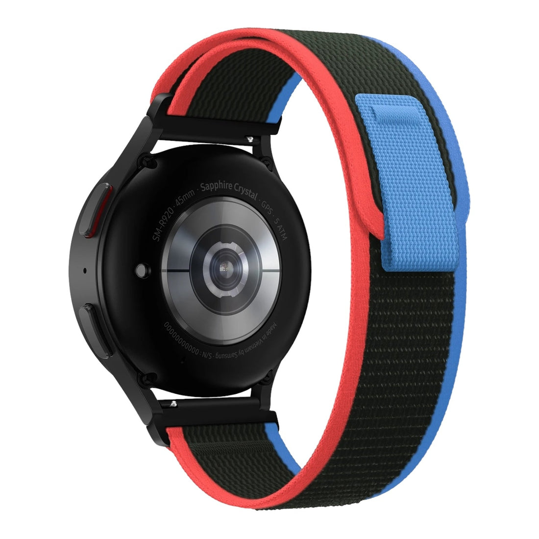 black-red-blue-garmin-venu-x1-watch-straps-nz-trail-loop-watch-bands-aus-995638