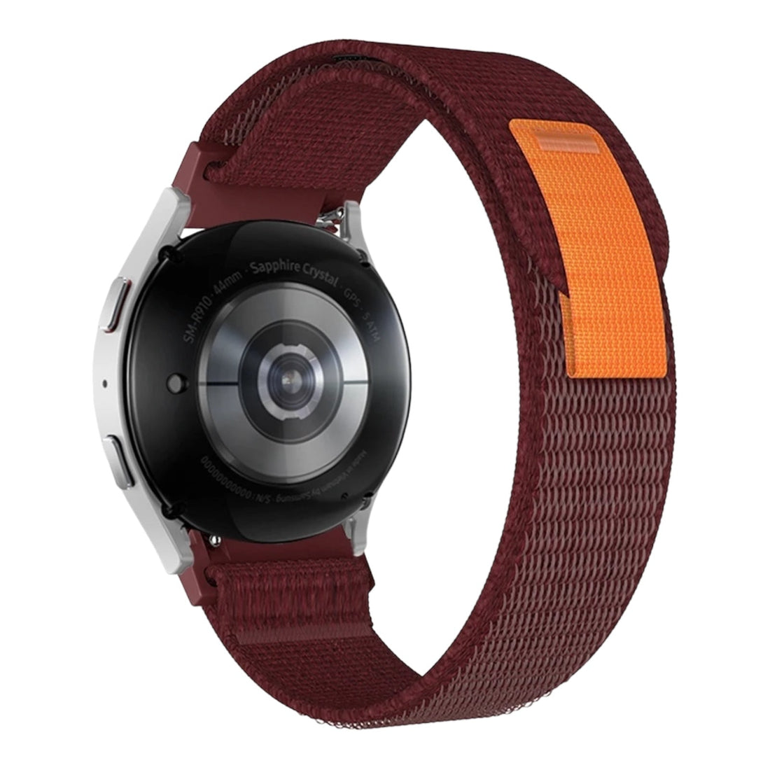Trail Loop Watch Straps Compatible with the Withings Activite - Pop, Steel & Sapphire