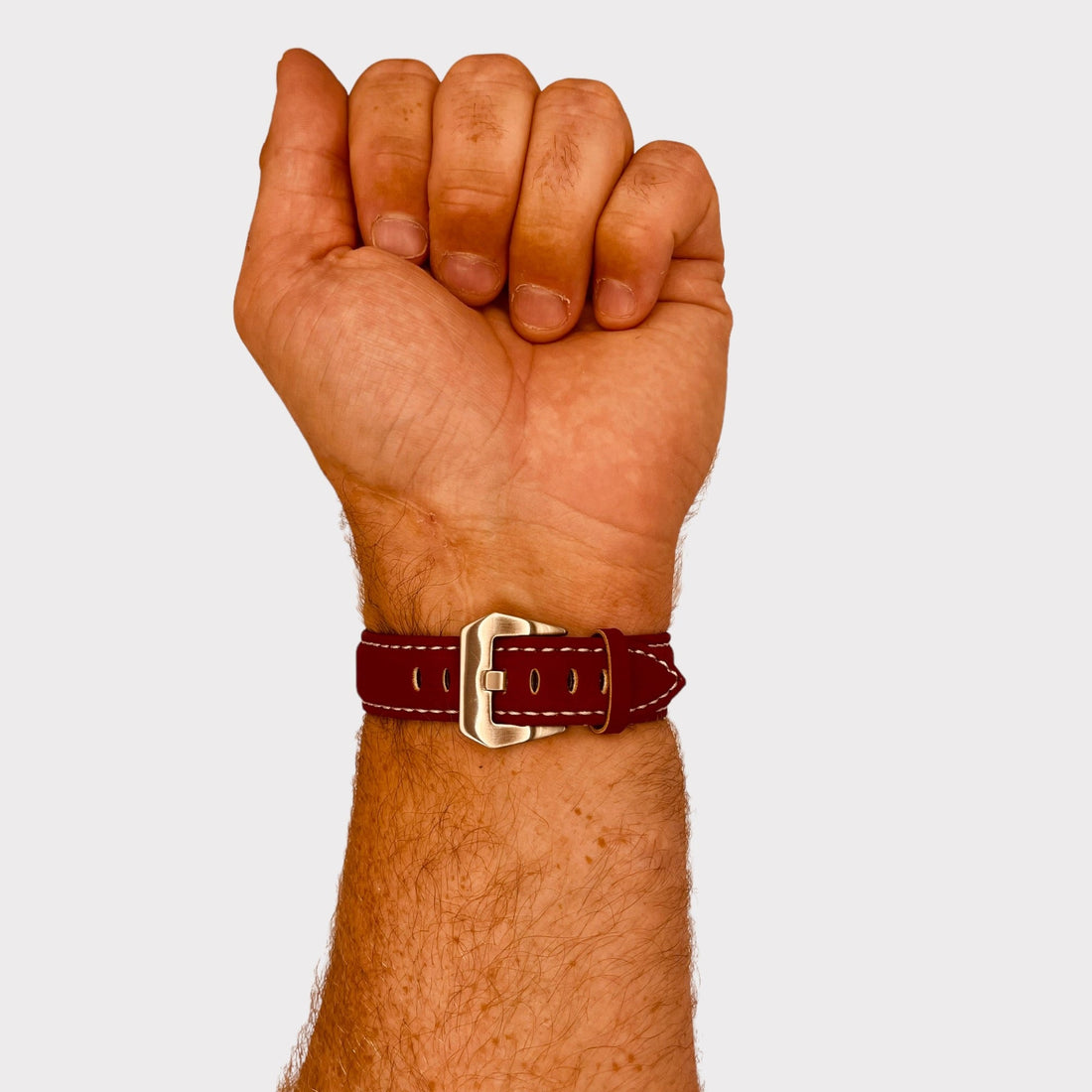 red-silver-buckle-samsung-gear-s3-watch-straps-nz-retro-leather-watch-bands-aus