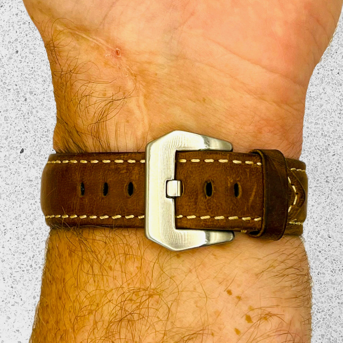 dark-brown-silver-buckle-mvmt-20mm-range-watch-straps-nz-retro-leather-watch-bands-aus