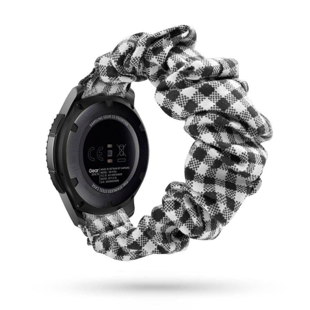 gingham-black-and-white-garmin-venu-x1-watch-straps-nz-scrunchies-watch-bands-aus-995874