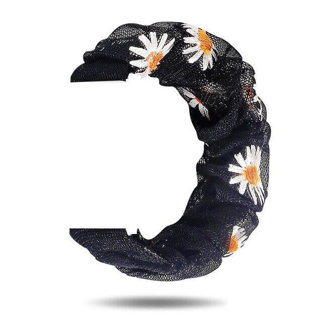daisy-garmin-venu-x1-watch-straps-nz-scrunchies-watch-bands-aus