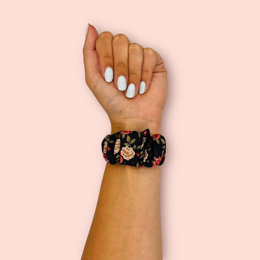 flora-black-huawei-watch-gt-5-pro-42mm-watch-straps-nz-scrunchies-watch-bands-aus-995808