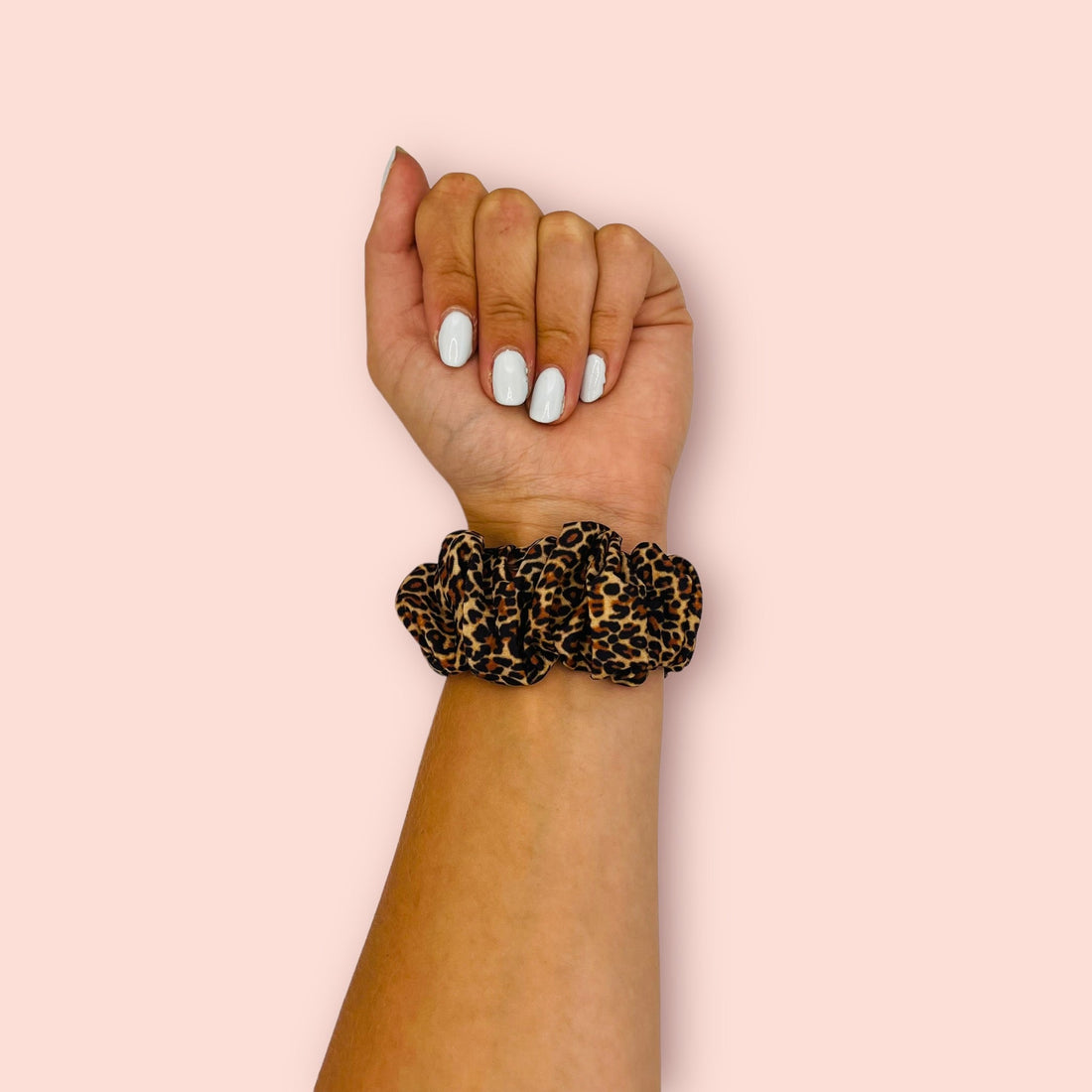 leopard-garmin-vivomove-3s-watch-straps-nz-scrunchies-watch-bands-aus