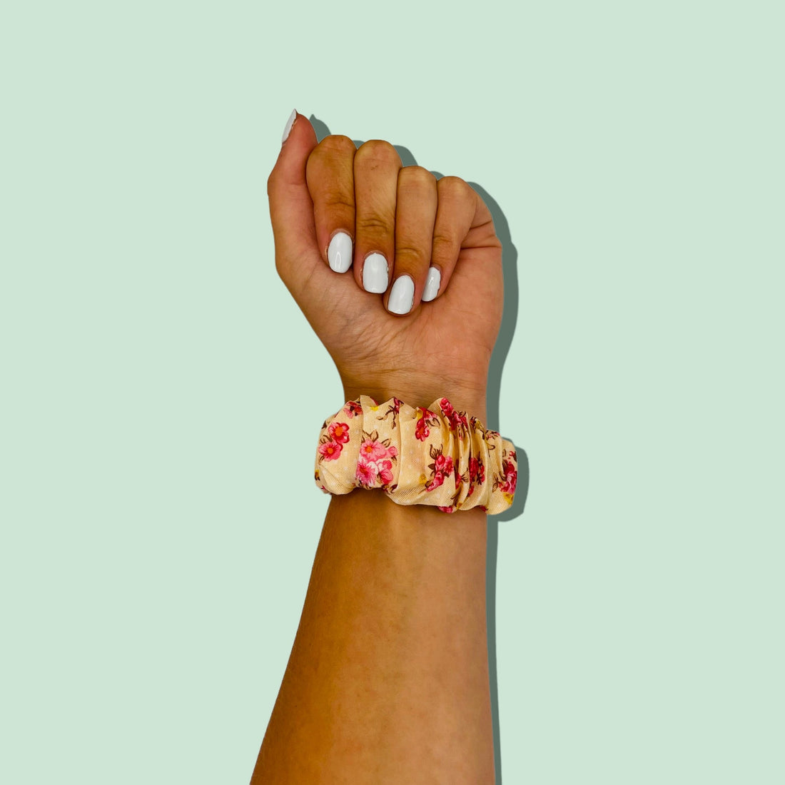 pink-flower-suunto-race-s-(49mm)-watch-straps-nz-scrunchies-watch-bands-aus-995882
