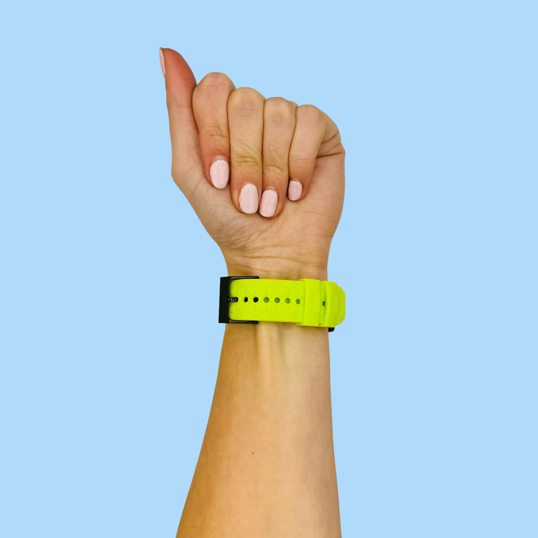 lime-green-hex-pattern-kogan-active-4-watch-straps-nz-silicone-football-pattern-watch-bands-aus-996413
