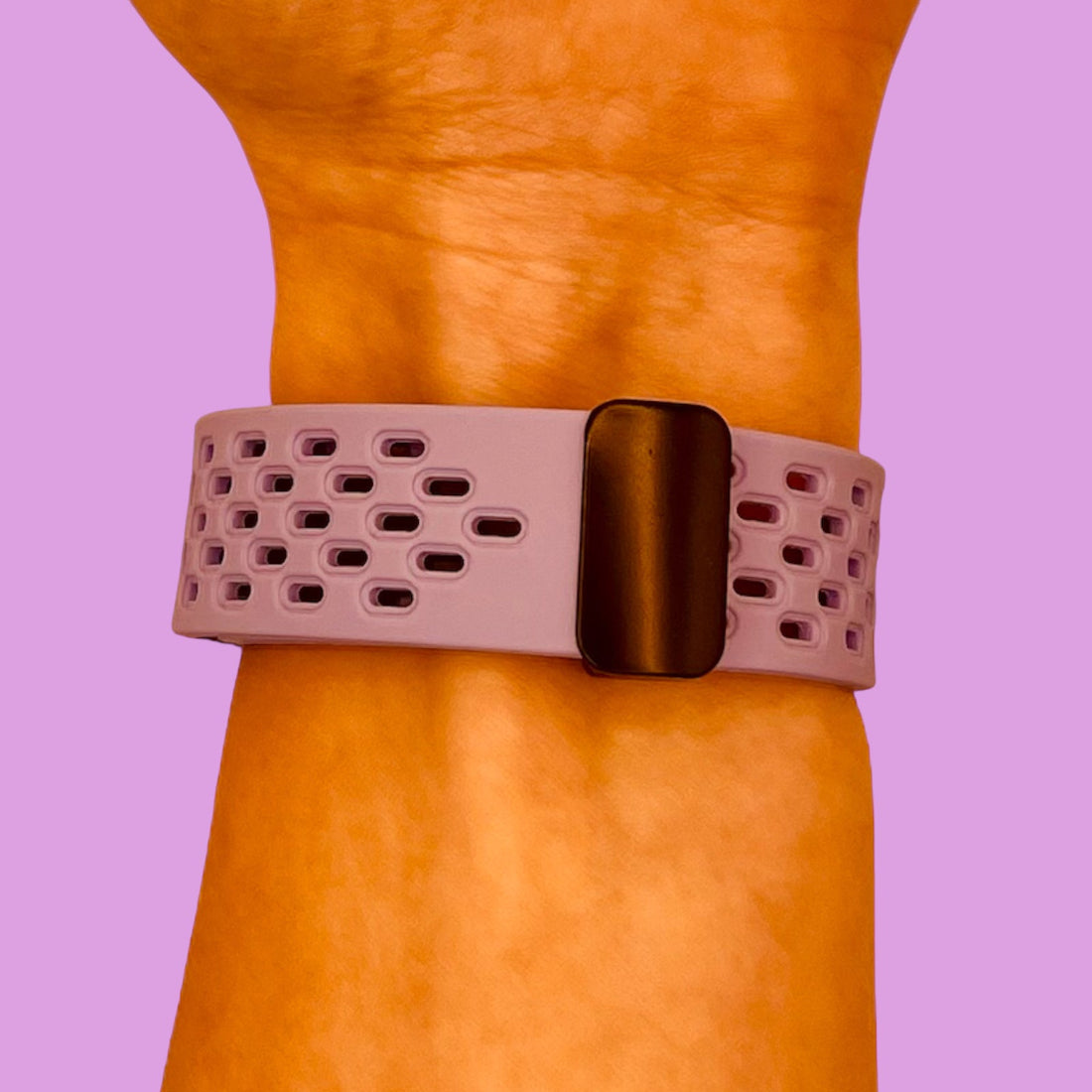 lavender-magnetic-sports-coros-apex-4-(46mm)-watch-straps-nz-magnetic-sports-watch-bands-aus