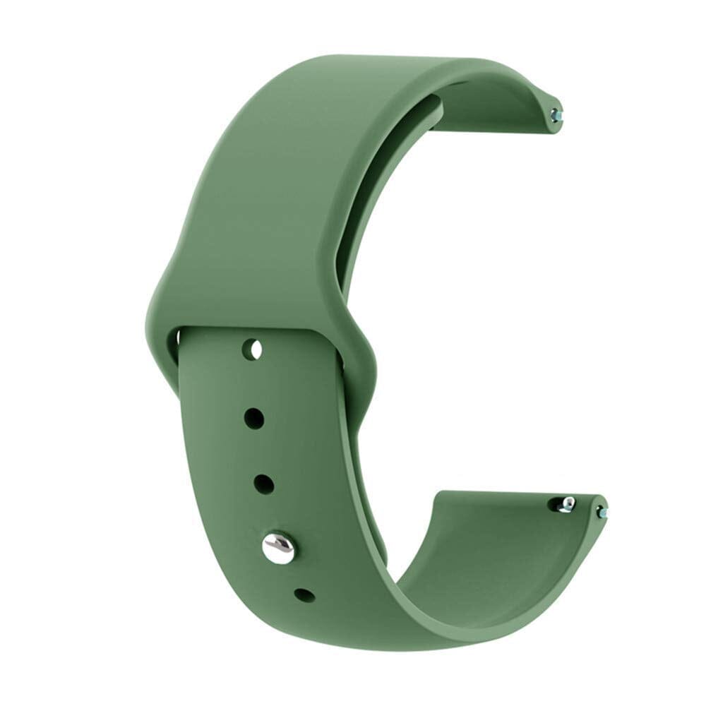 olive-garmin-venu-x1-watch-straps-nz-silicone-button-watch-bands-aus