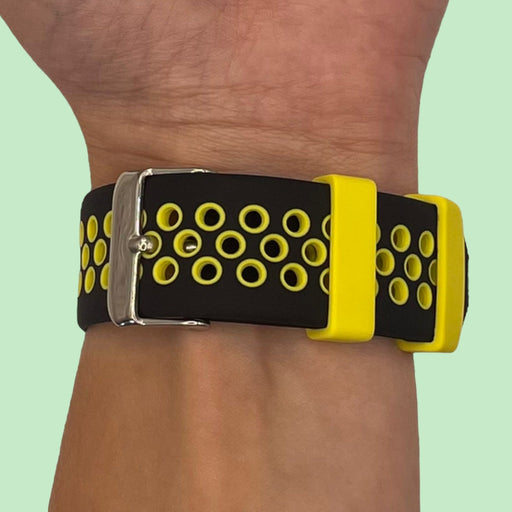 black-yellow-xiaomi-amazfit-smart-watch,-smart-watch-2-watch-straps-nz-silicone-sports-watch-bands-aus-808215