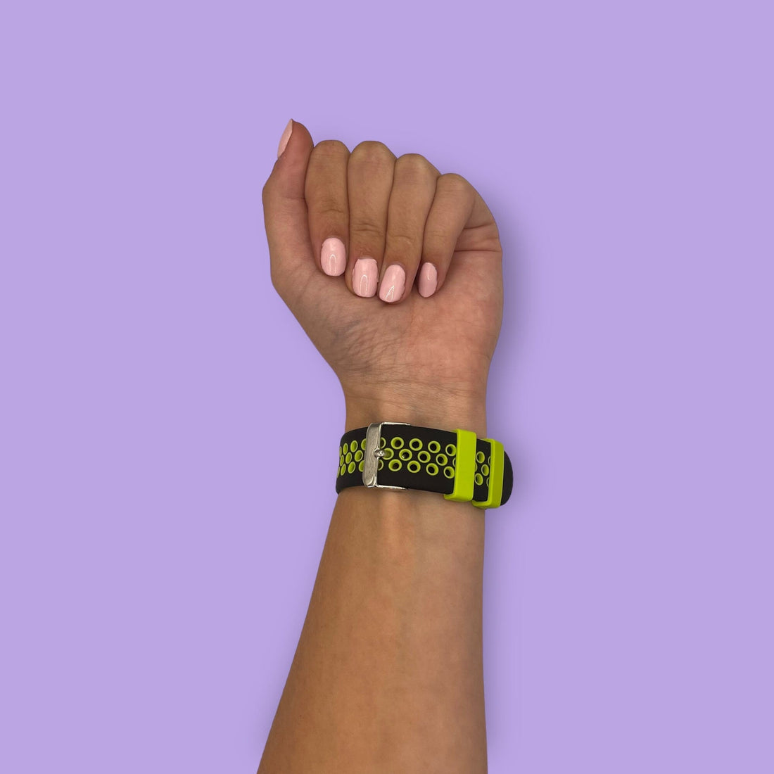 black-green-garmin-d2-delta-px-watch-straps-nz-silicone-sports-watch-bands-aus