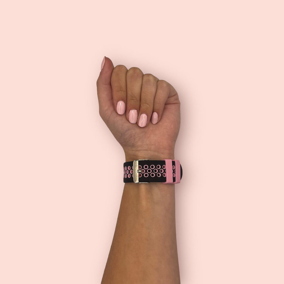 black-pink-garmin-venu-x1-watch-straps-nz-silicone-sports-watch-bands-aus-808213