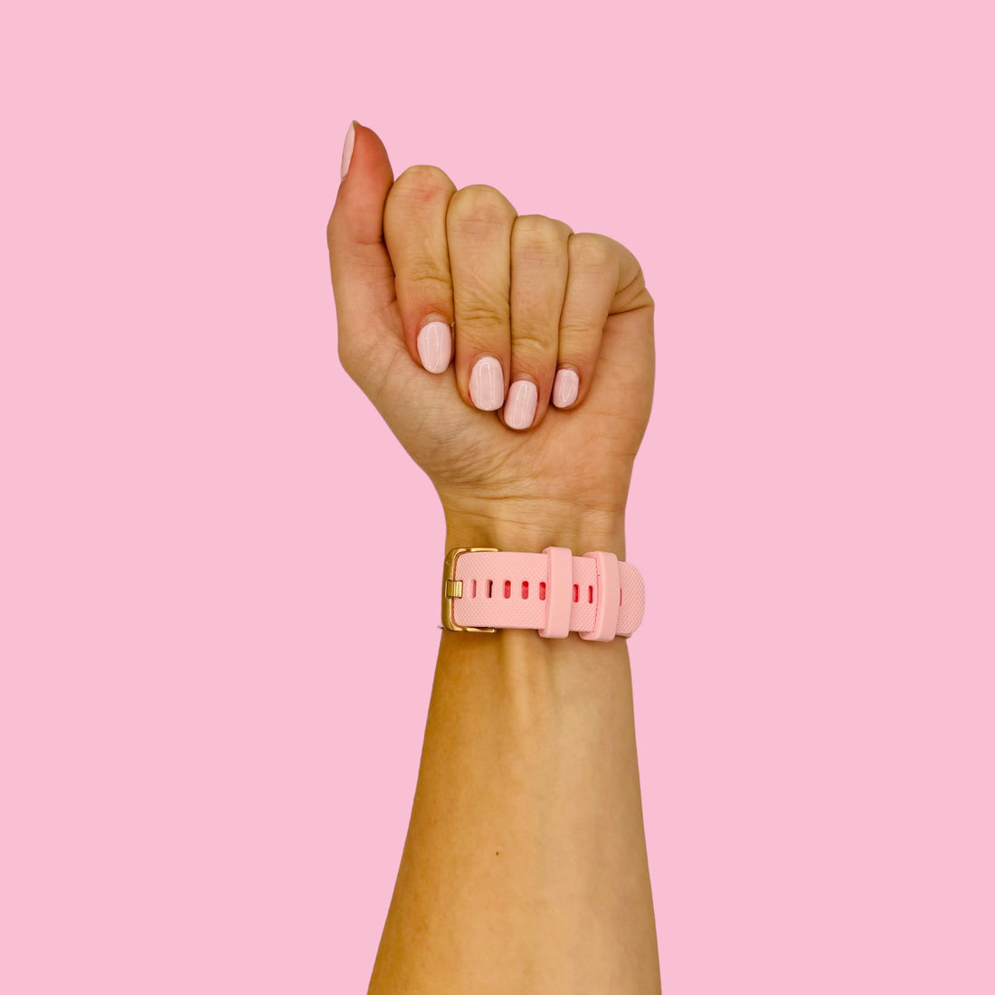 pink-rose-gold-buckle-garmin-d2-x10-watch-straps-nz-silicone-watch-bands-aus