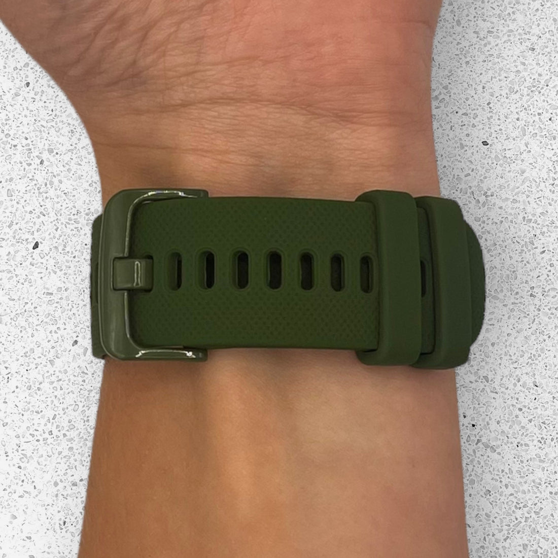 army-green-coros-apex-2-pro-watch-straps-nz-silicone-watch-bands-aus-808017