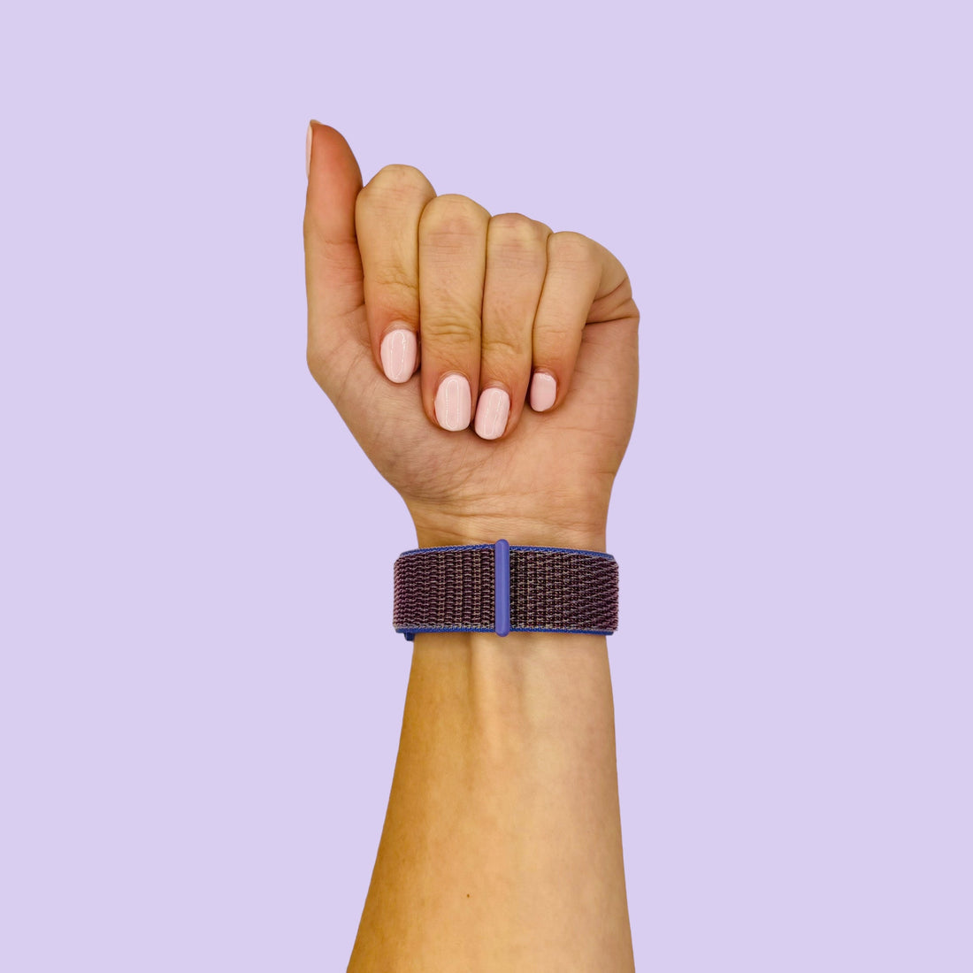 purple-garmin-fenix-6s-watch-straps-nz-nylon-sports-loop-watch-bands-aus-995519