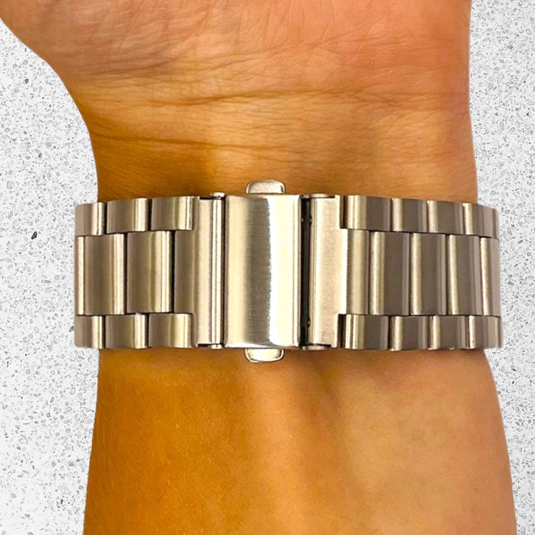 garmin-cirqa-watch-straps-replacement-stainless-steel-metal-link-watch-bands-silver