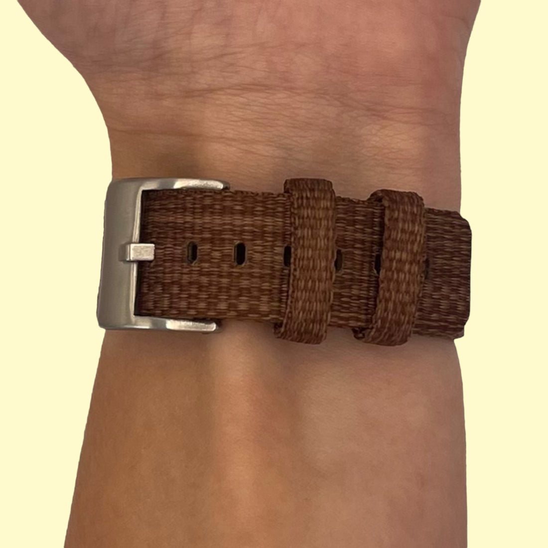 brown-watch-straps-nz-canvas-watch-bands-aus
