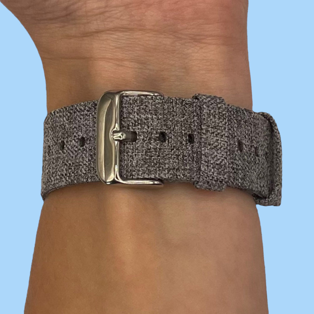 grey-garmin-epix-pro-(gen-2,-51mm)-watch-straps-nz-canvas-watch-bands-aus