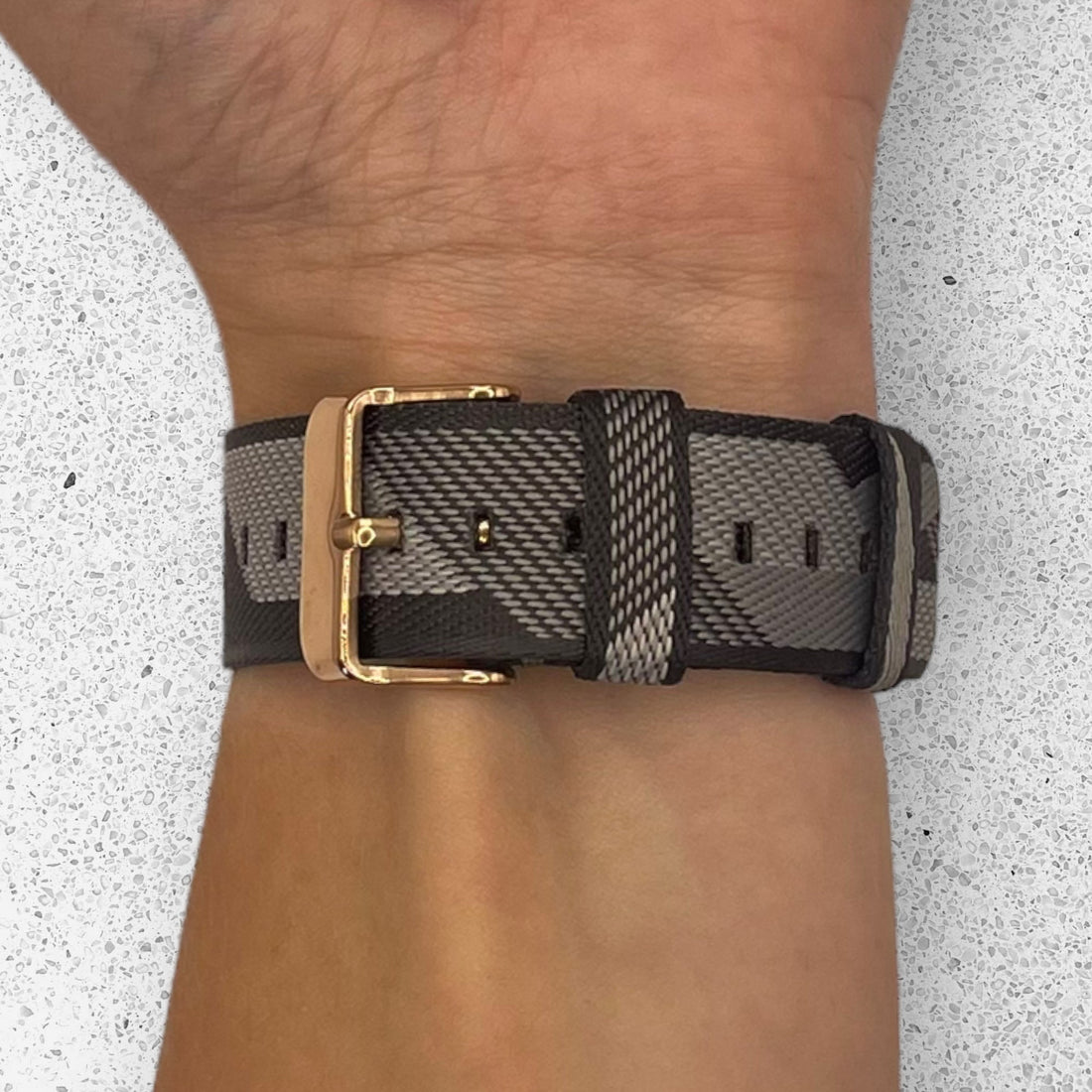 grey-pattern-garmin-epix-pro-(gen-2,-51mm)-watch-straps-nz-canvas-watch-bands-aus-996020