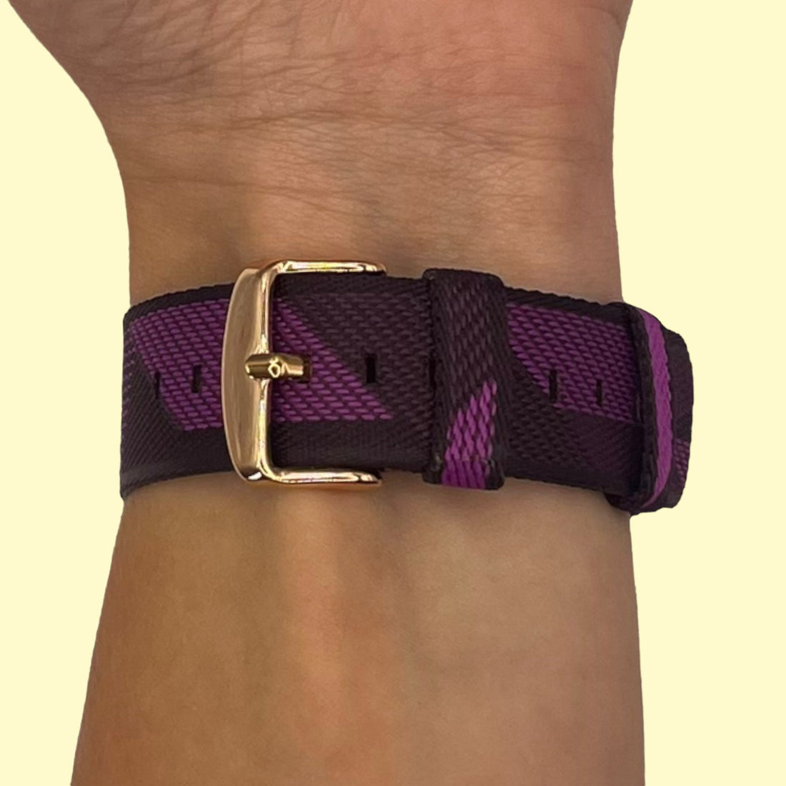 purple-pattern-samsung-galaxy-watch-ultra-watch-straps-nz-canvas-watch-bands-aus-996021