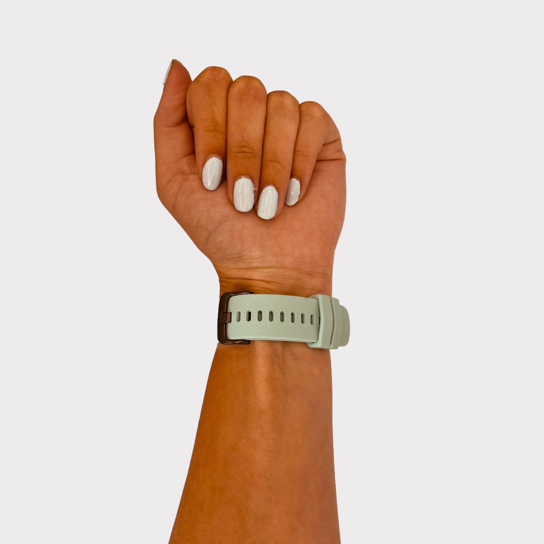 teal-garmin-forerunner-745-watch-straps-nz-silicone-watch-bands-aus