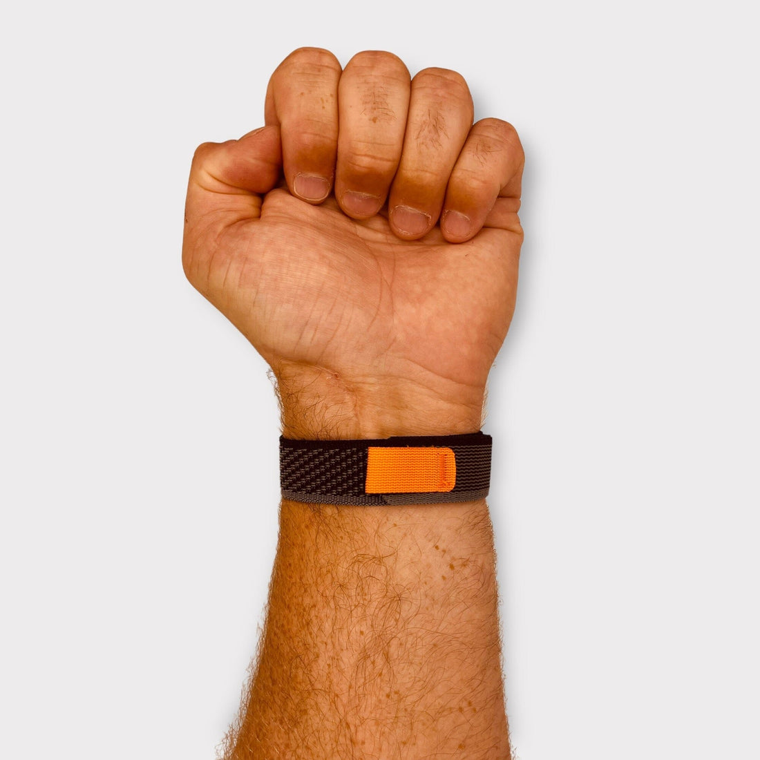 black-grey-orange-garmin-venu-x1-watch-straps-nz-trail-loop-watch-bands-aus-995606