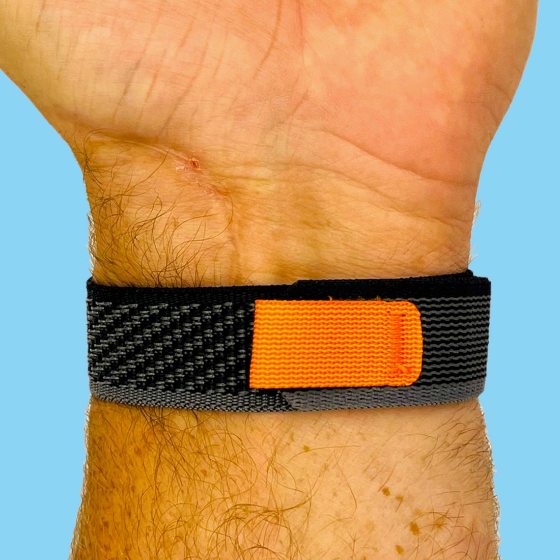 beige-yellow-garmin-18mm-range-watch-straps-nz-trail-loop-watch-bands-aus
