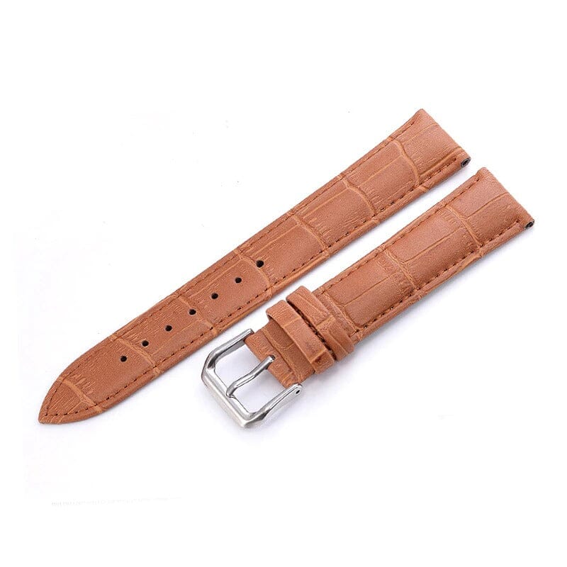 brown-garmin-venu-x1-watch-straps-nz-snakeskin-leather-watch-bands-aus