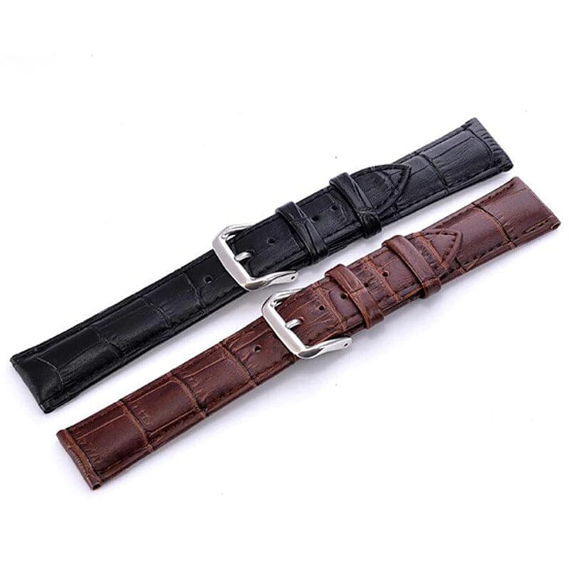 black-garmin-venu-x1-watch-straps-nz-snakeskin-leather-watch-bands-aus