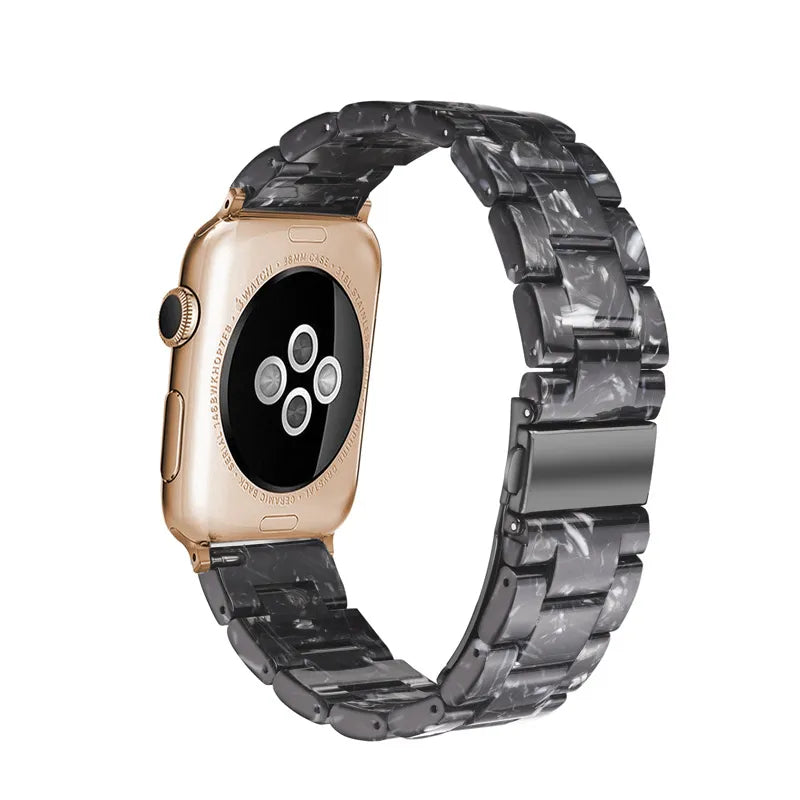 black-marble-garmin-venu-x1-watch-straps-nz-resin-watch-bands-aus-991227