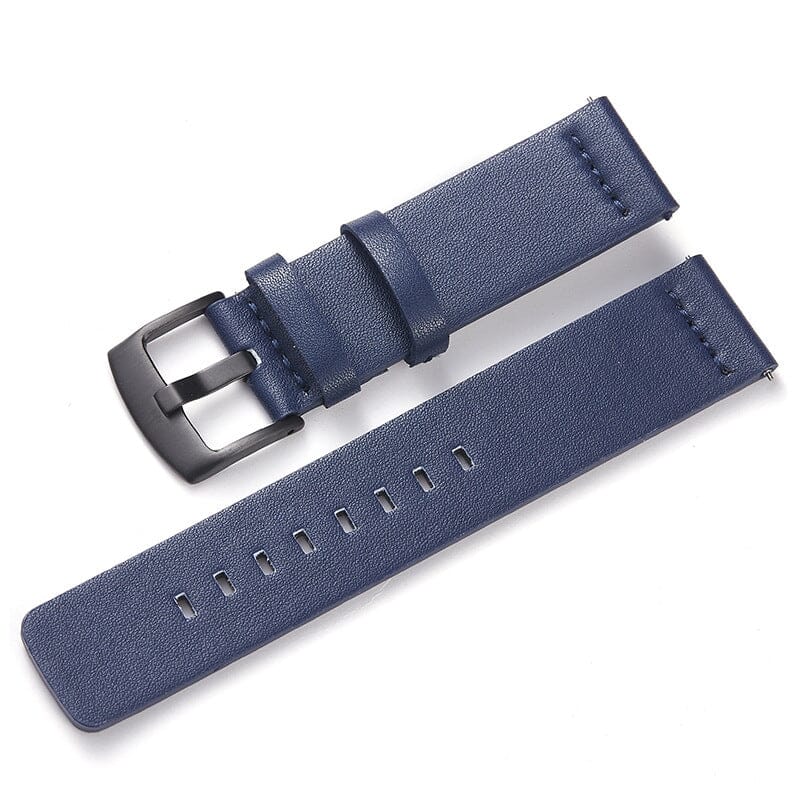 blue-black-buckle-samsung-galaxy-watch-ultra-watch-straps-nz-leather-watch-bands-aus