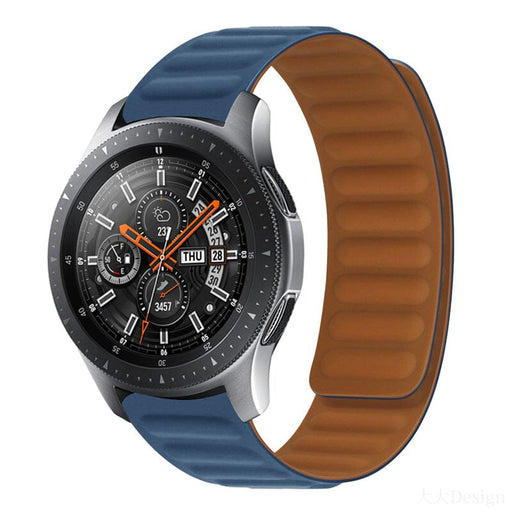 blue-withings-steel-hr-(40mm),-steel-hr-sport,-scanwatch-(42mm),-scanwatch-2-watch-straps-nz-magnetic-silicone-watch-bands-aus