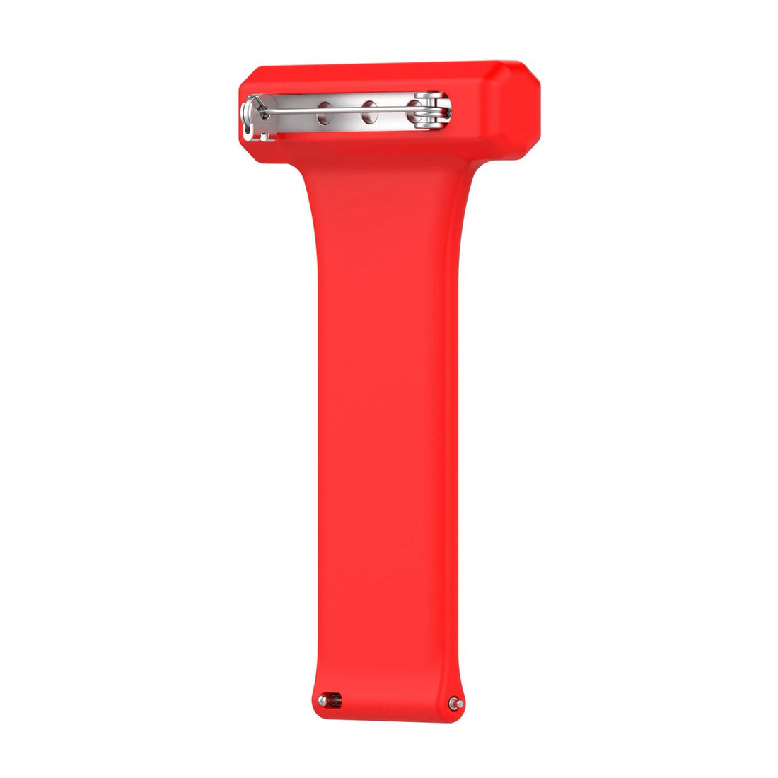 universal-silicone-nurses-pin-fobs-compatible-with-most-standard-watches-nz-red