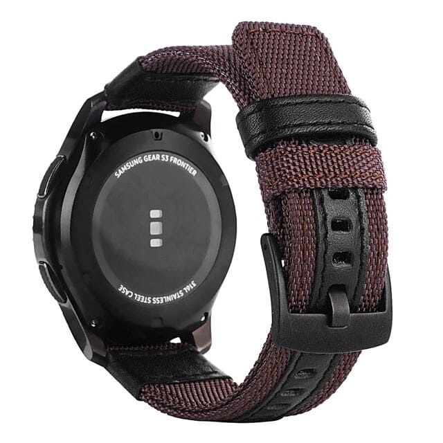 brown-polar-grit-x2-pro-watch-straps-nz-nylon-and-leather-watch-bands-aus